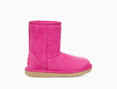 UGG Classic II Boots for Big Kids - Rose India